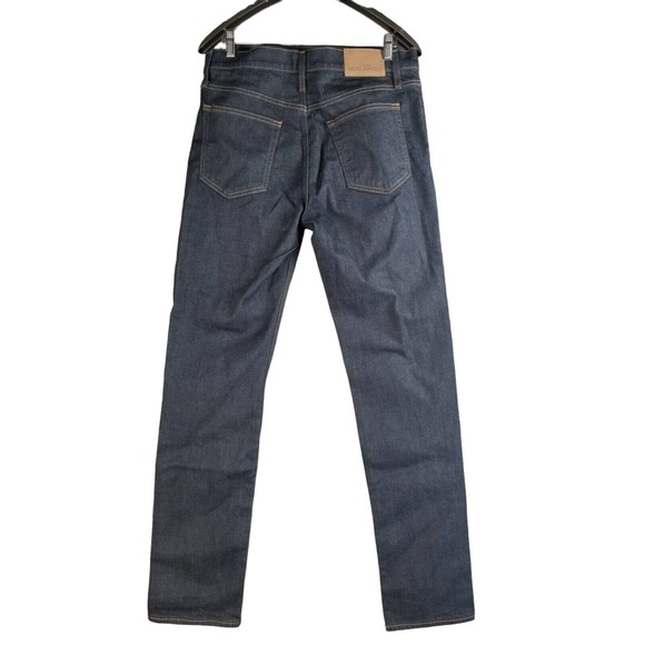 J. Crew Mercantile Straight‎ Dark Blue Jeans Men's 34x34 Dark Wash - Picture 2 of 11